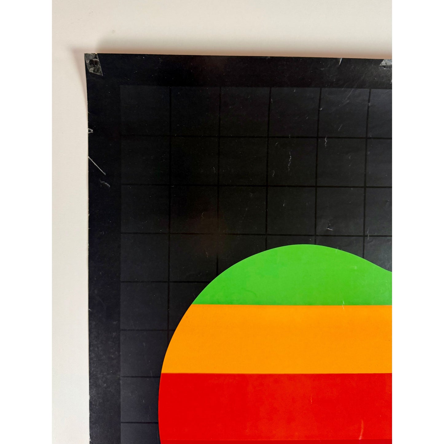 ORIGINAL POSTER - 1980 - APPLE PERSONAL COMPUTERS