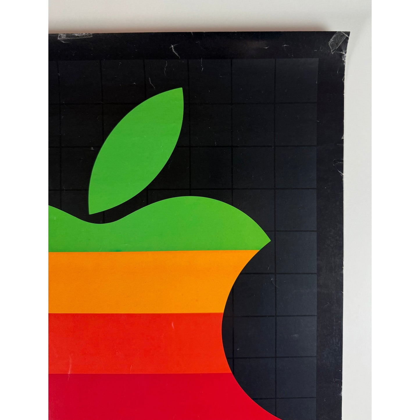 ORIGINAL POSTER - 1980 - APPLE PERSONAL COMPUTERS