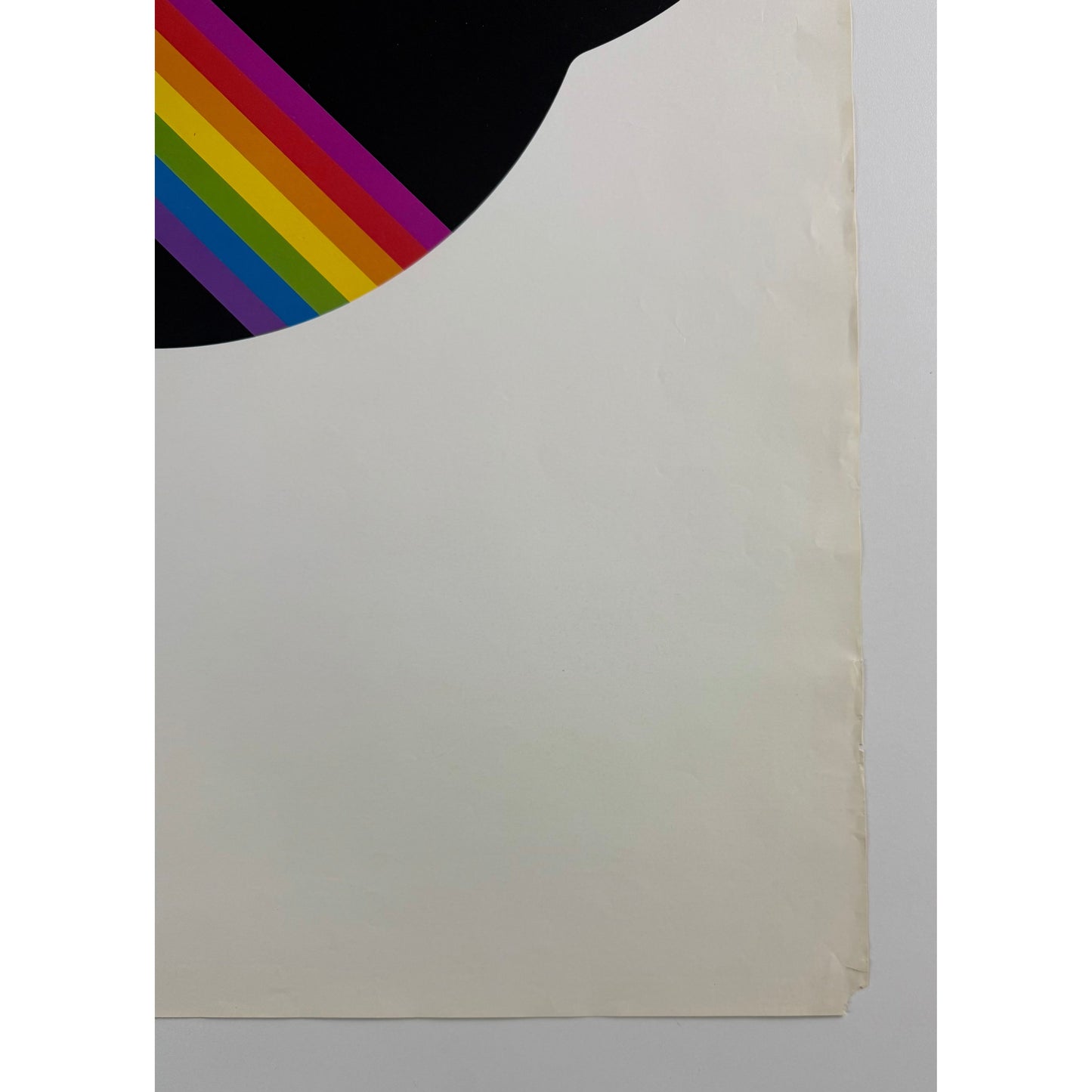 ORIGINAL POSTER - 1972 - 1976 MONTREAL OLYMPICS LOGO (AMIK BEAVER)