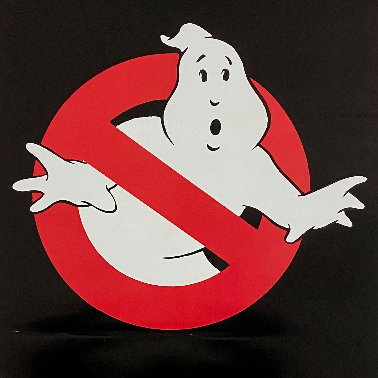 ORIGINAL MOVIE POSTER - 1984 - GHOSTBUSTERS (JAPAN VERSION)